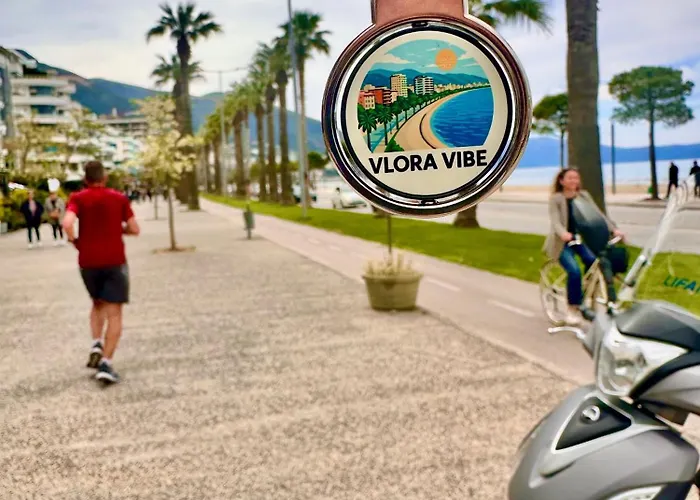 Appartement Vibe Vlorë